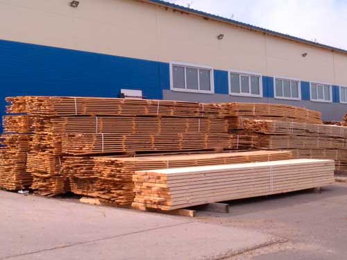 деревообрабатывающий завод из лстк